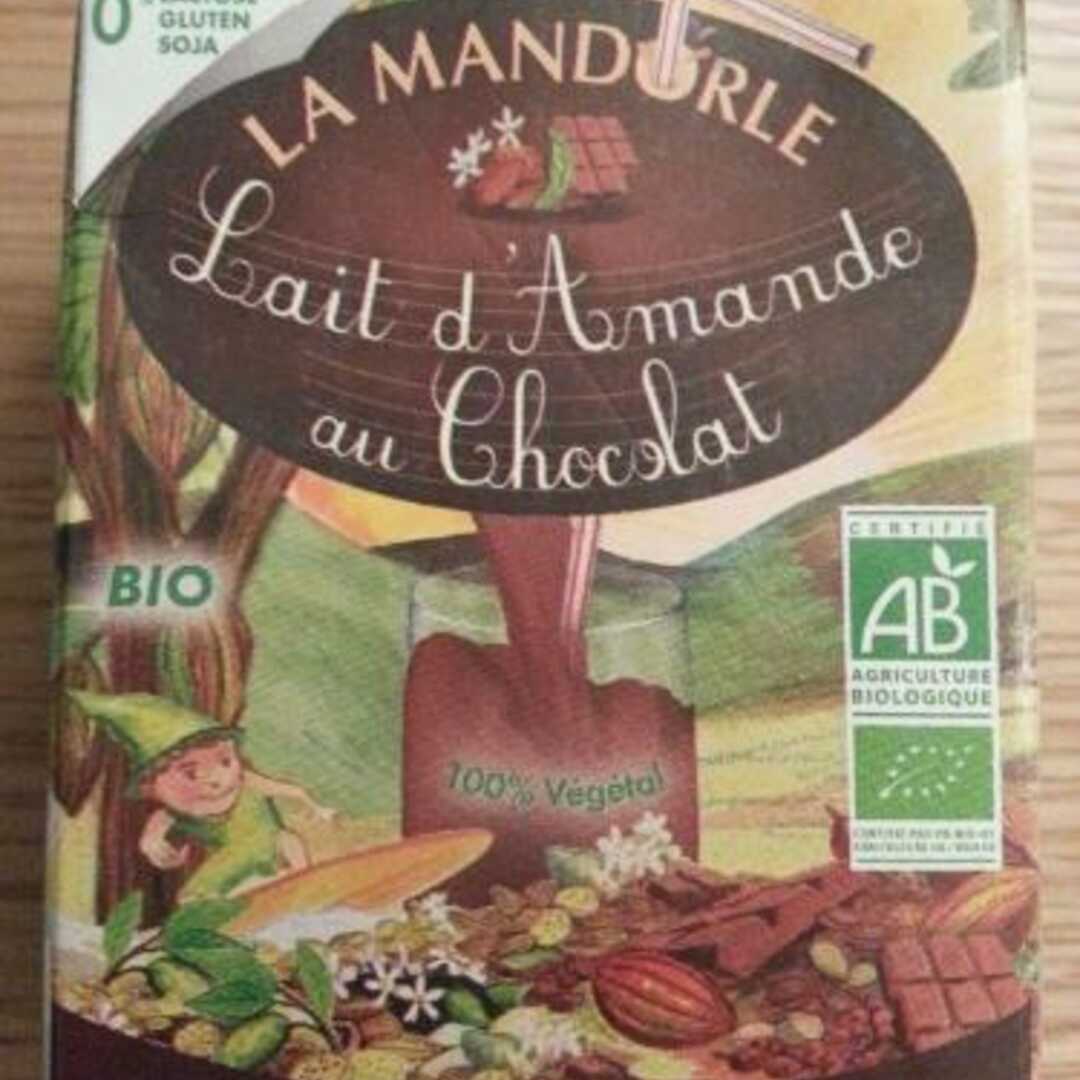 La Mandorle Lait d'amande au Chocolat