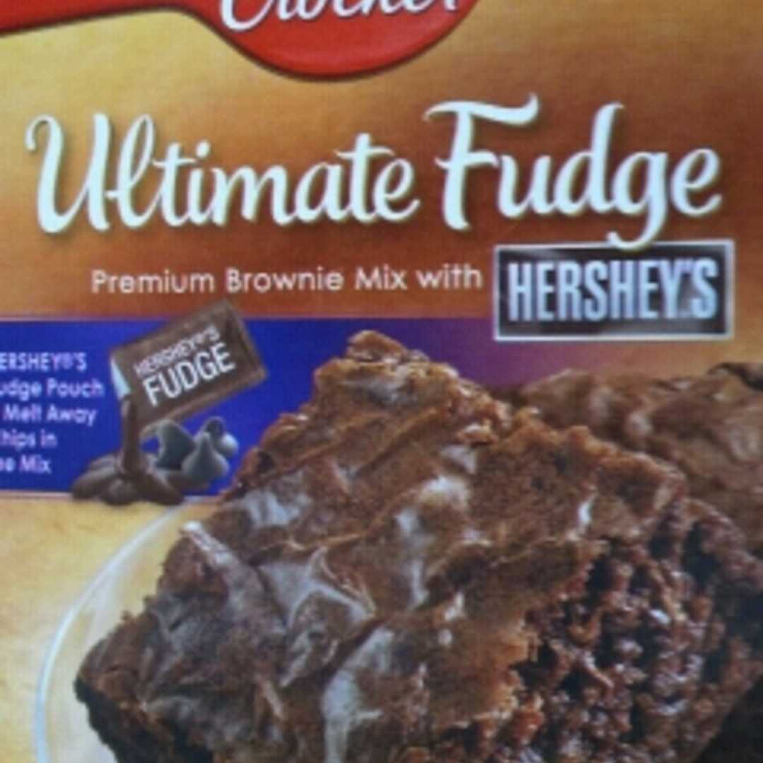 Betty Crocker Ultimate Fudge Supreme Brownie Mix