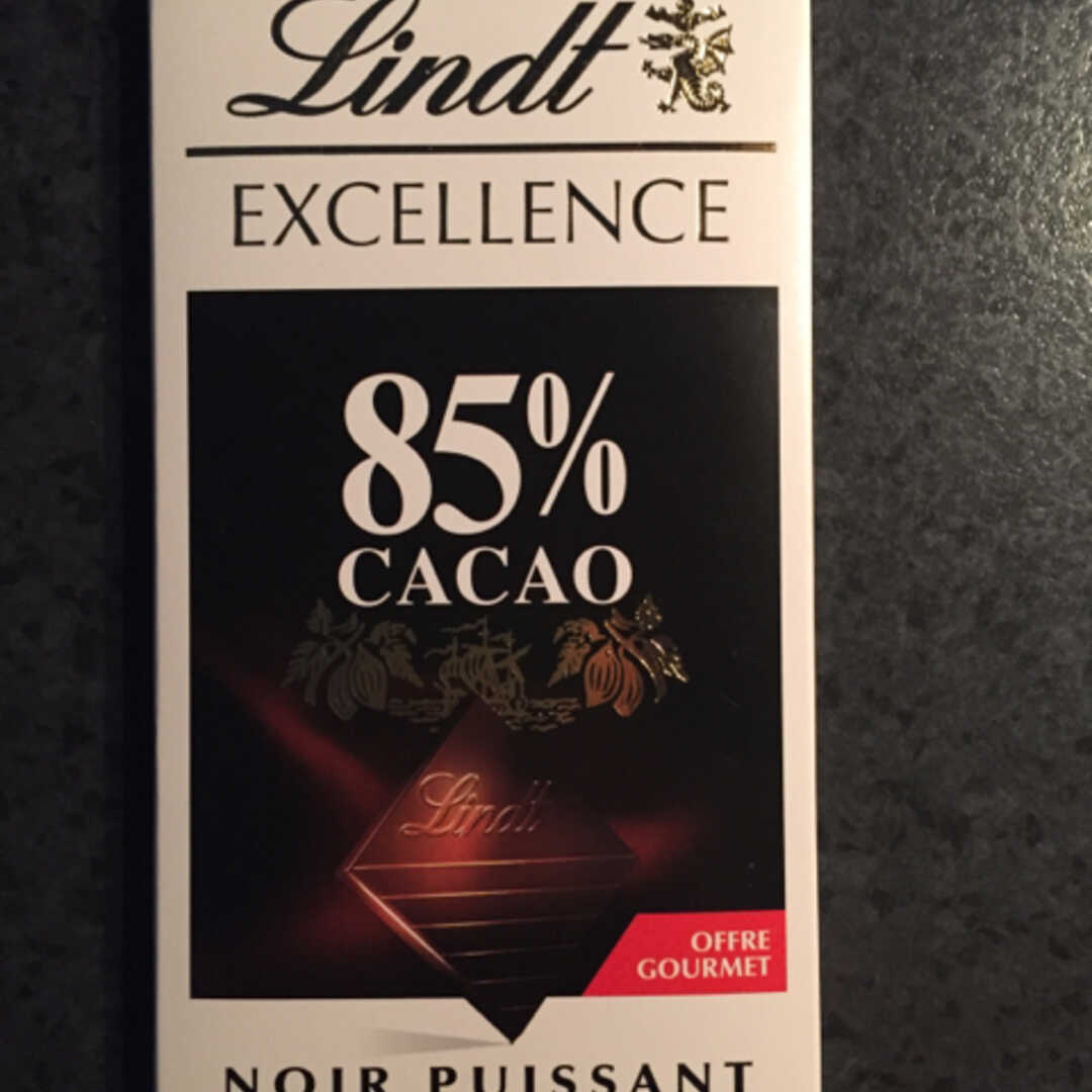 Lindt Chocolat Noir 85%
