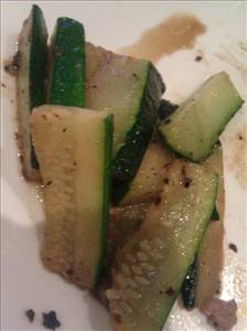 Cooked Summer Squash (from Fresh)