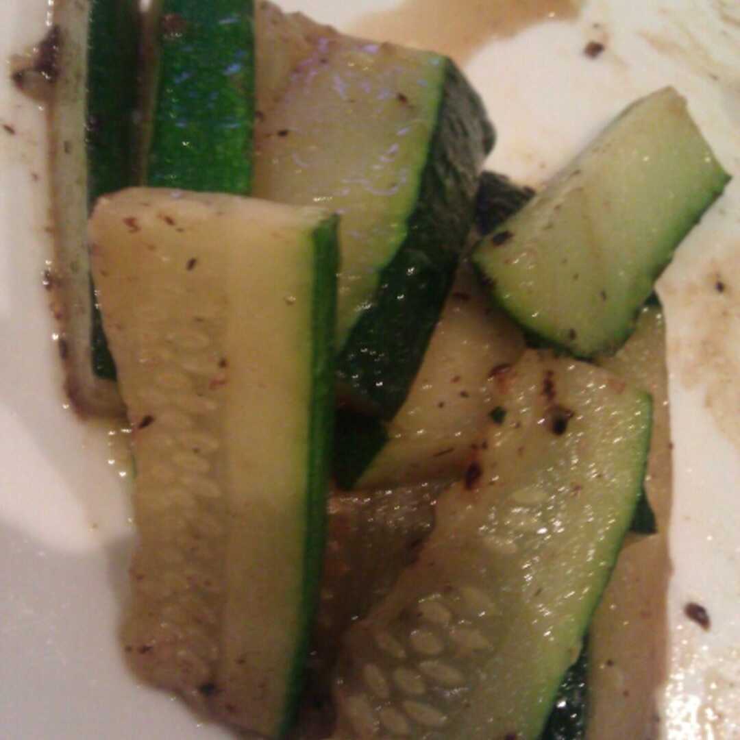 Cooked Summer Squash (from Fresh)