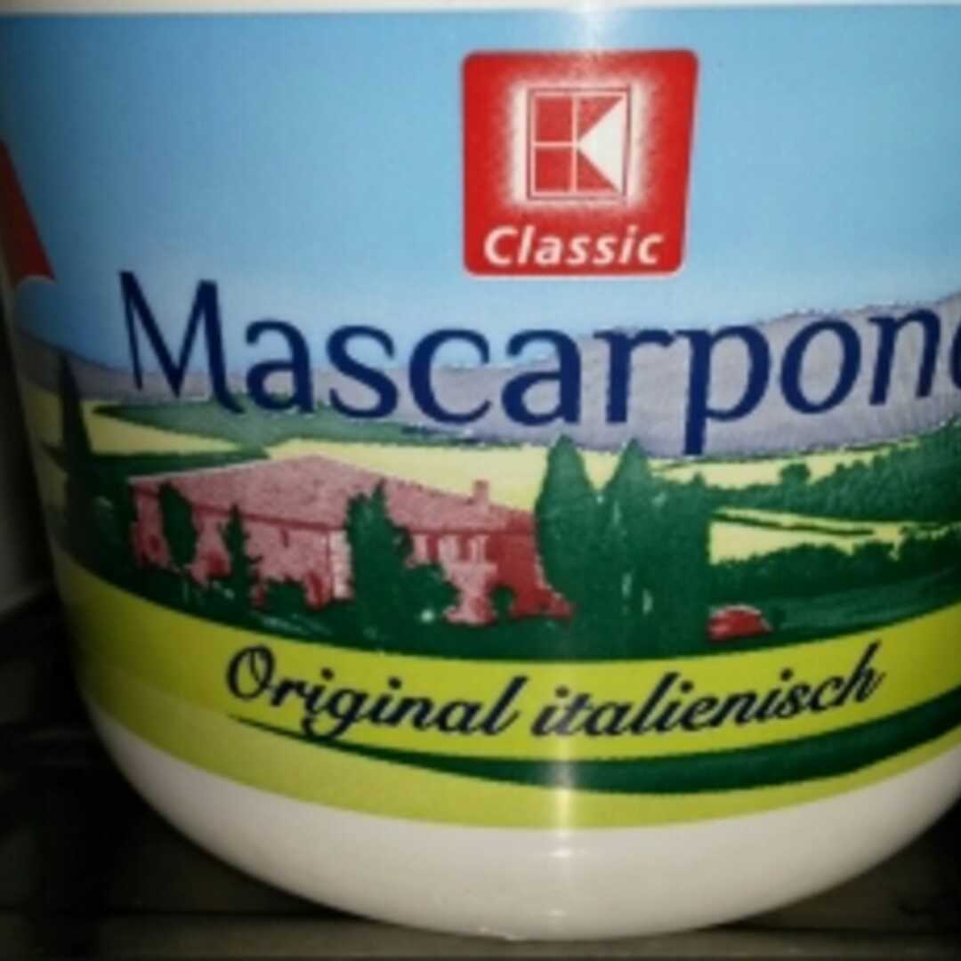 K-Classic Mascarpone