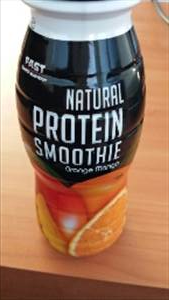 Fast Sports Nutrition Natural Protein Smoothie Orange Mango