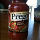 Prego 100% Natural Italian Sauce Flavored with Meat