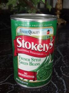 Stokely's Green Beans