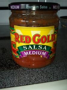 Red Gold Medium Salsa