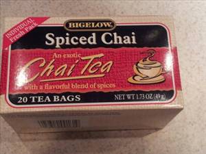 Bigelow Tea Spiced Chai