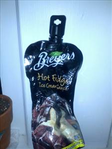 Breyers Hot Fudge Ice Cream Sauce