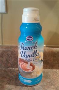 Kroger Lactose Free French Vanilla Coffee Creamer