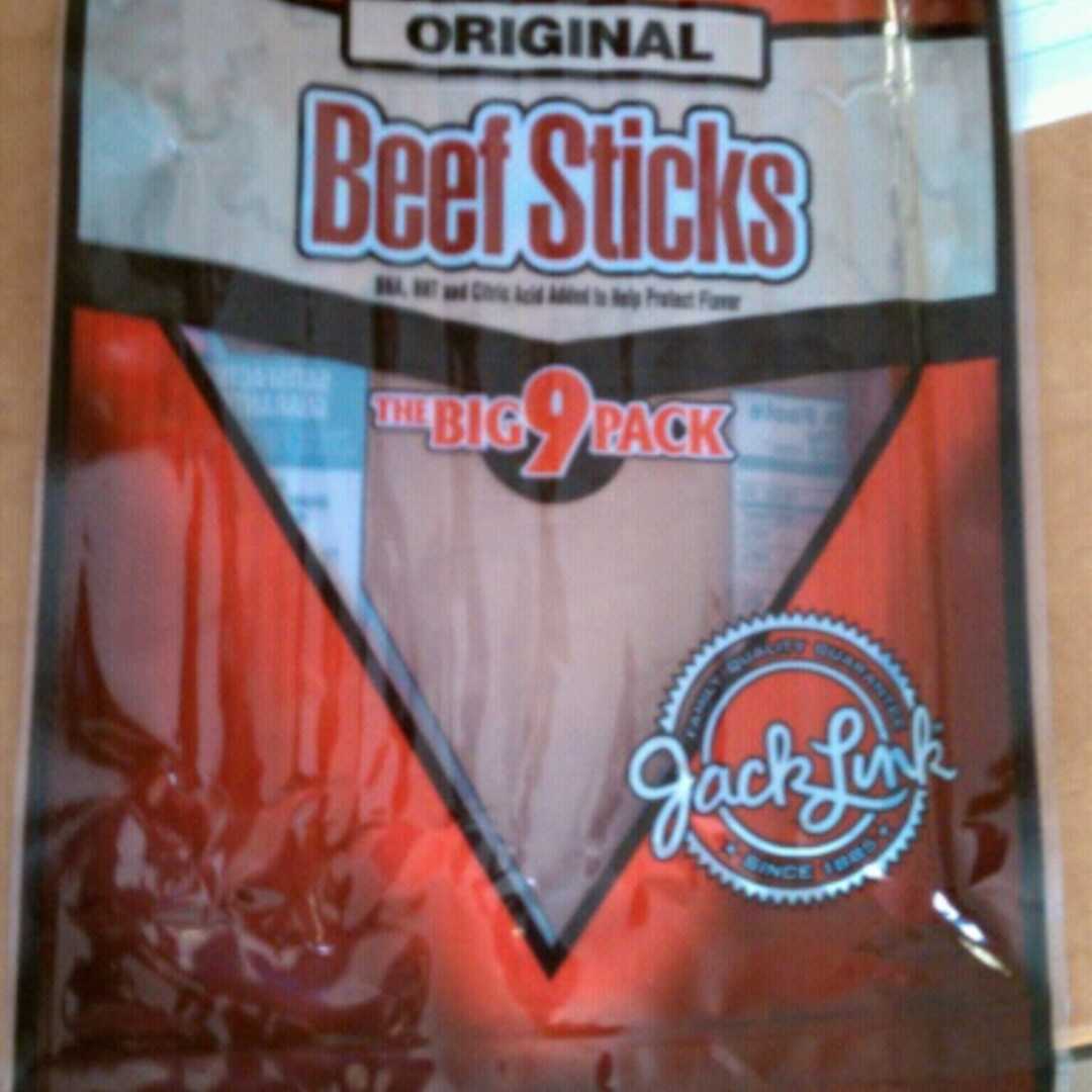 Jack Link's Beef Sticks Original