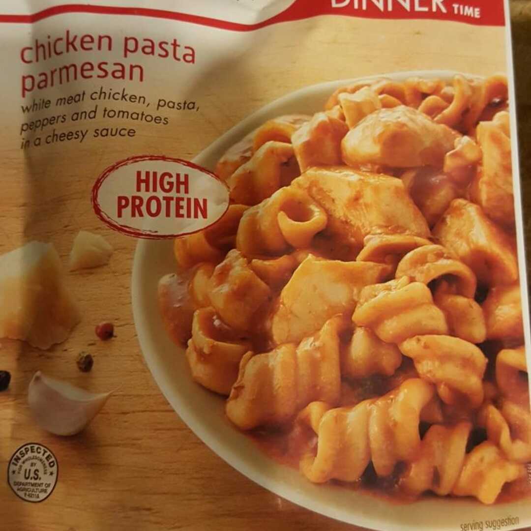 NutriSystem Chicken Pasta Parmesan