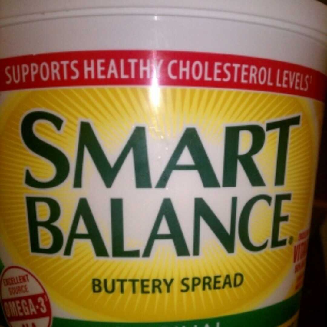Calories in Smart Balance Original Buttery Spread and Nutrition Facts