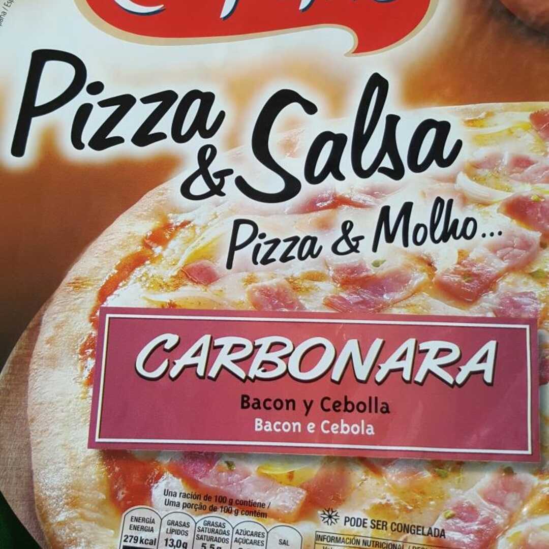 Campofrío Pizza Carbonara