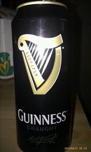Guinness Draught (Pint)