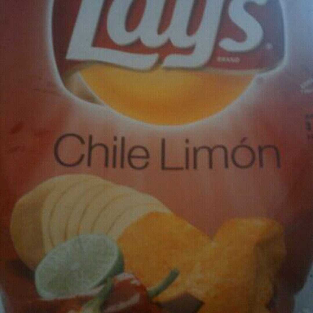 Lay's Chile Limon Potato Chips