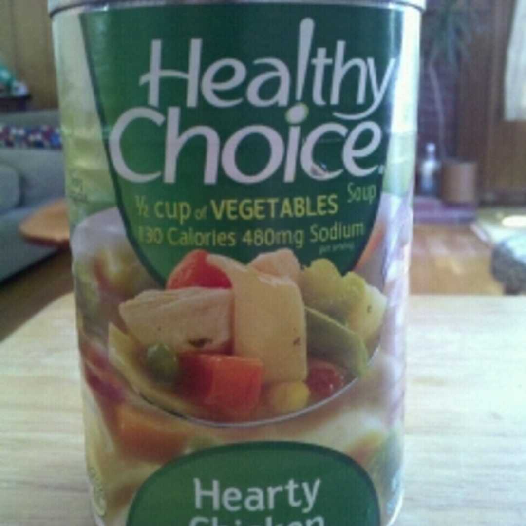 Healthy Choice Hearty Chicken Soup