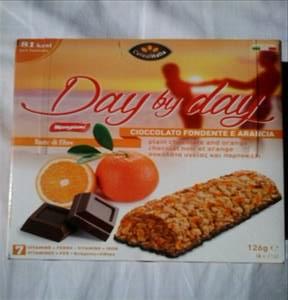 Cerealitalia Day By Day Barrette Cioccolato Fondente e Arancia