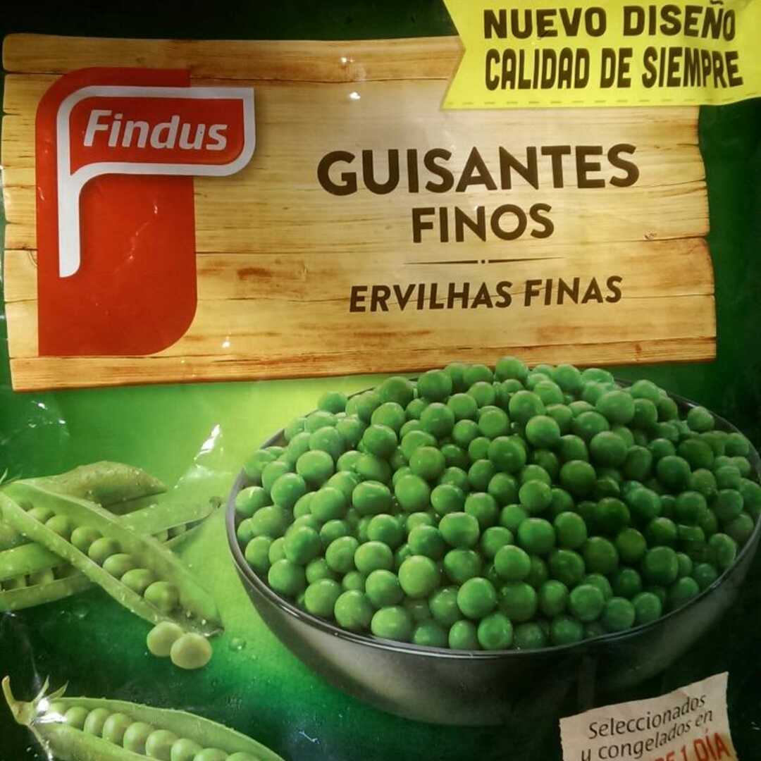 Findus Guisantes Finos