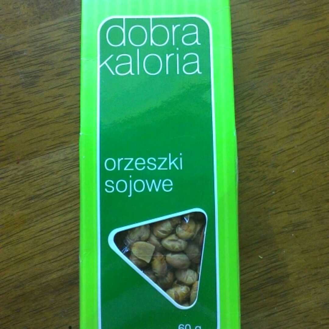 Dobra Kaloria Orzeszki Sojowe