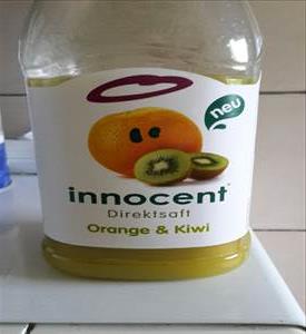 Innocent Direktsaft Orange & Kiwi
