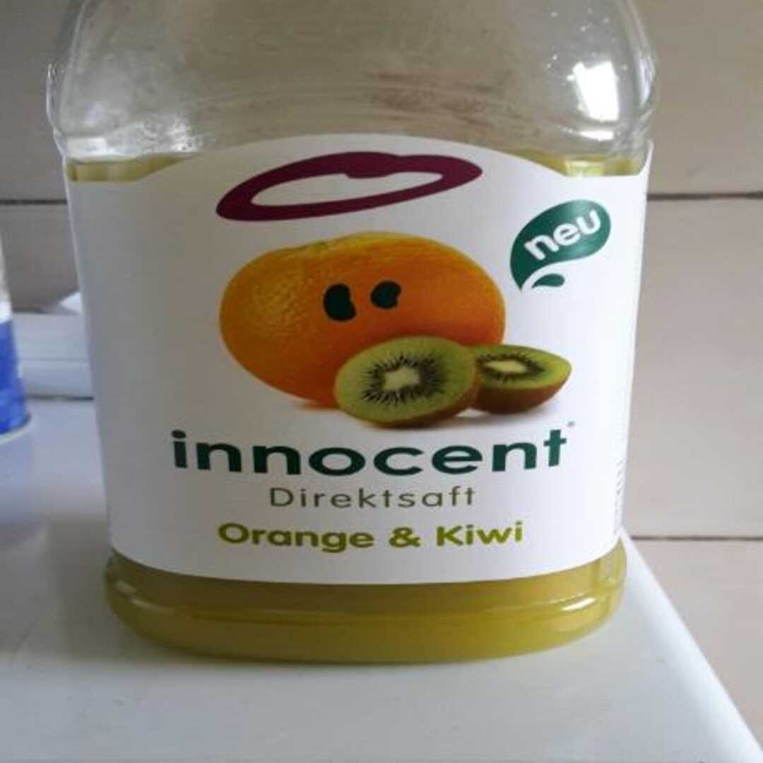 Innocent Direktsaft Orange & Kiwi