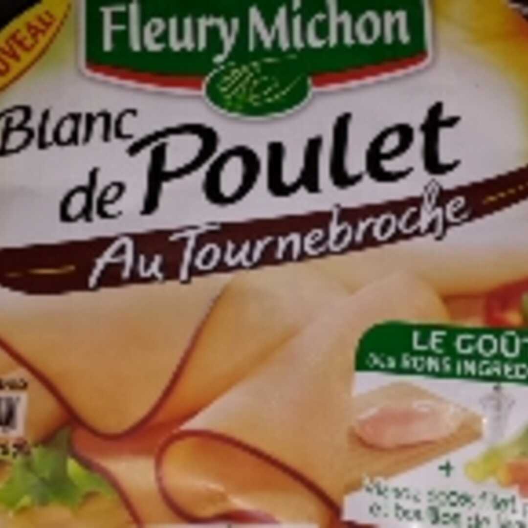 Fleury Michon Blanc de Poulet au Tournebroche