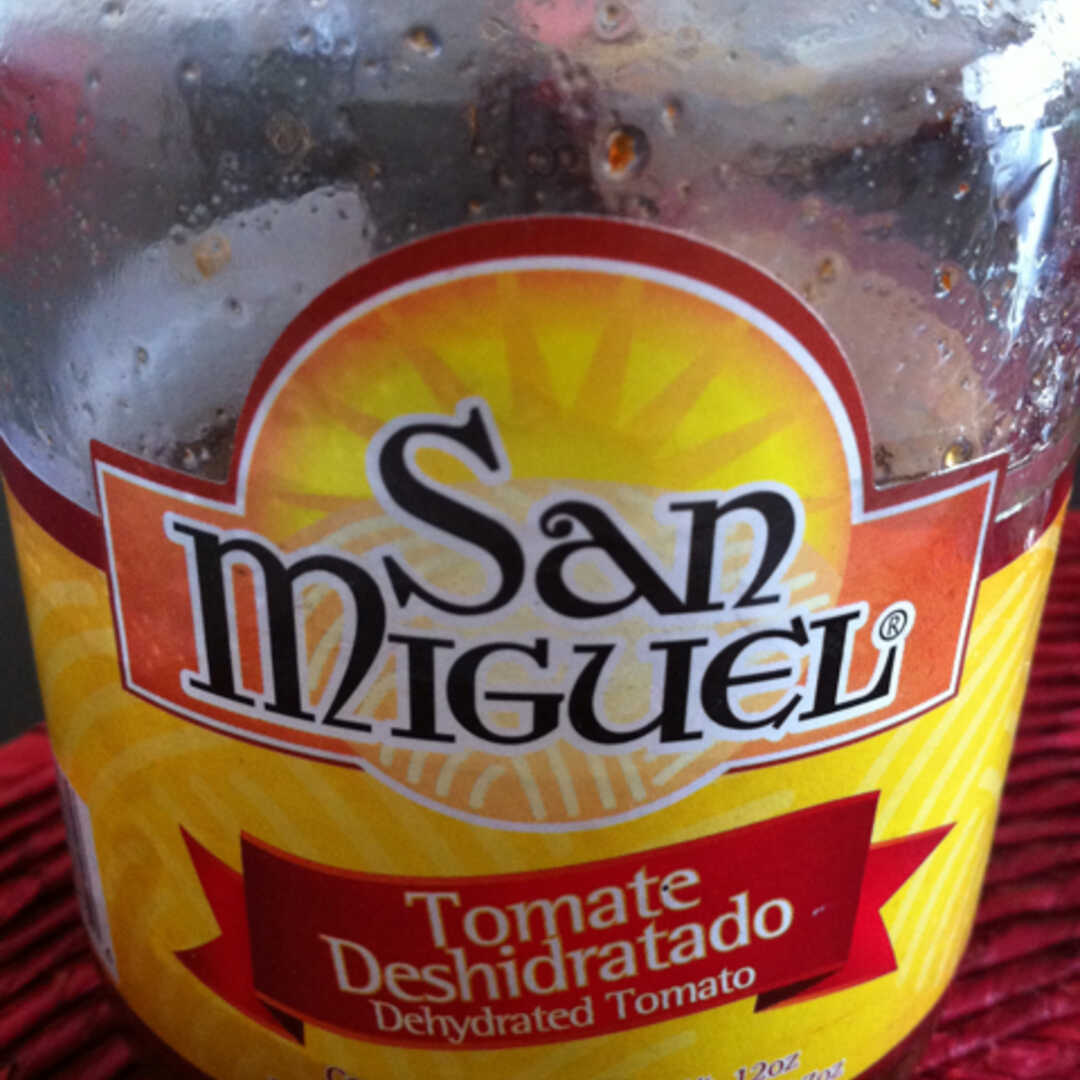 San Miguel Tomate Deshidratado
