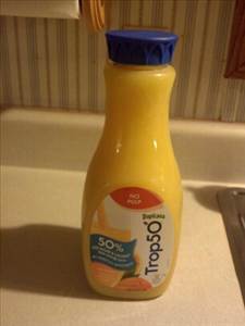 Tropicana Trop50 Orange Juice No Pulp