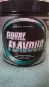 Supplement Union Royal Flavour