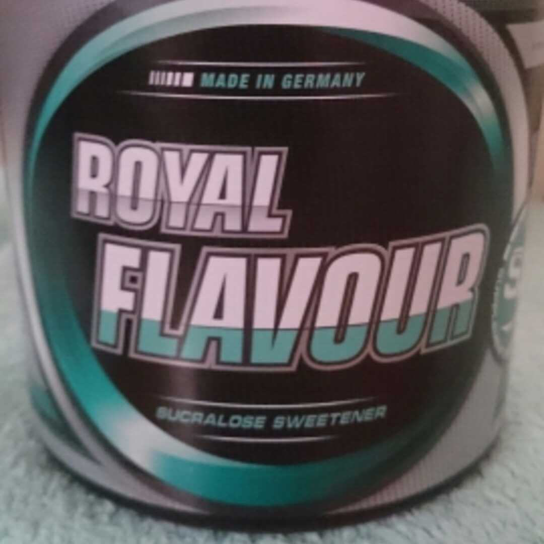 Supplement Union Royal Flavour