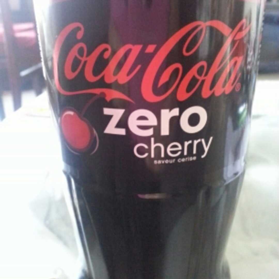 Coca-Cola Coca-Cola Zéro Cherry