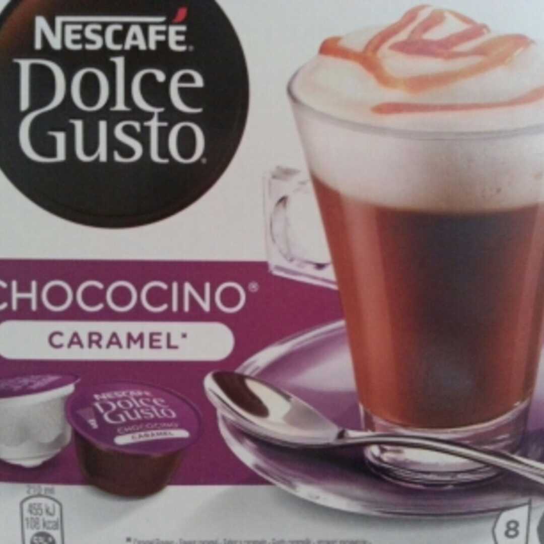 Dolce Gusto Chococino Caramel