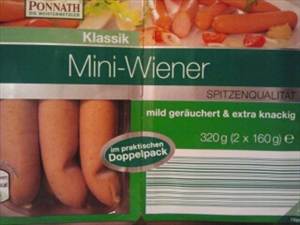 Aldi Mini Wiener