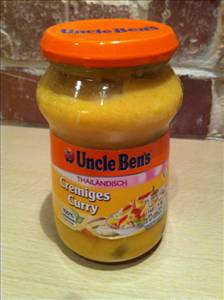 Uncle Ben's Cremiges Curry