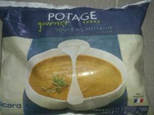 Picard Potage Gourmet Soupe de Poisson