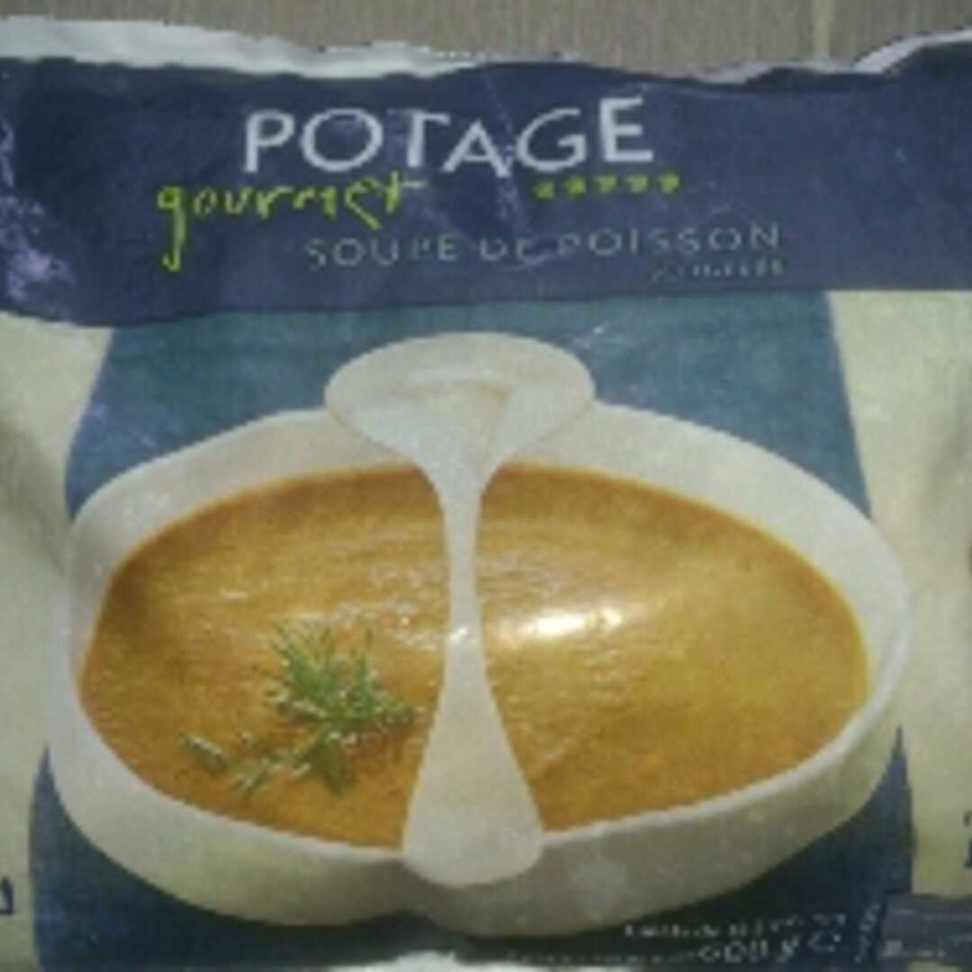 Picard Potage Gourmet Soupe de Poisson