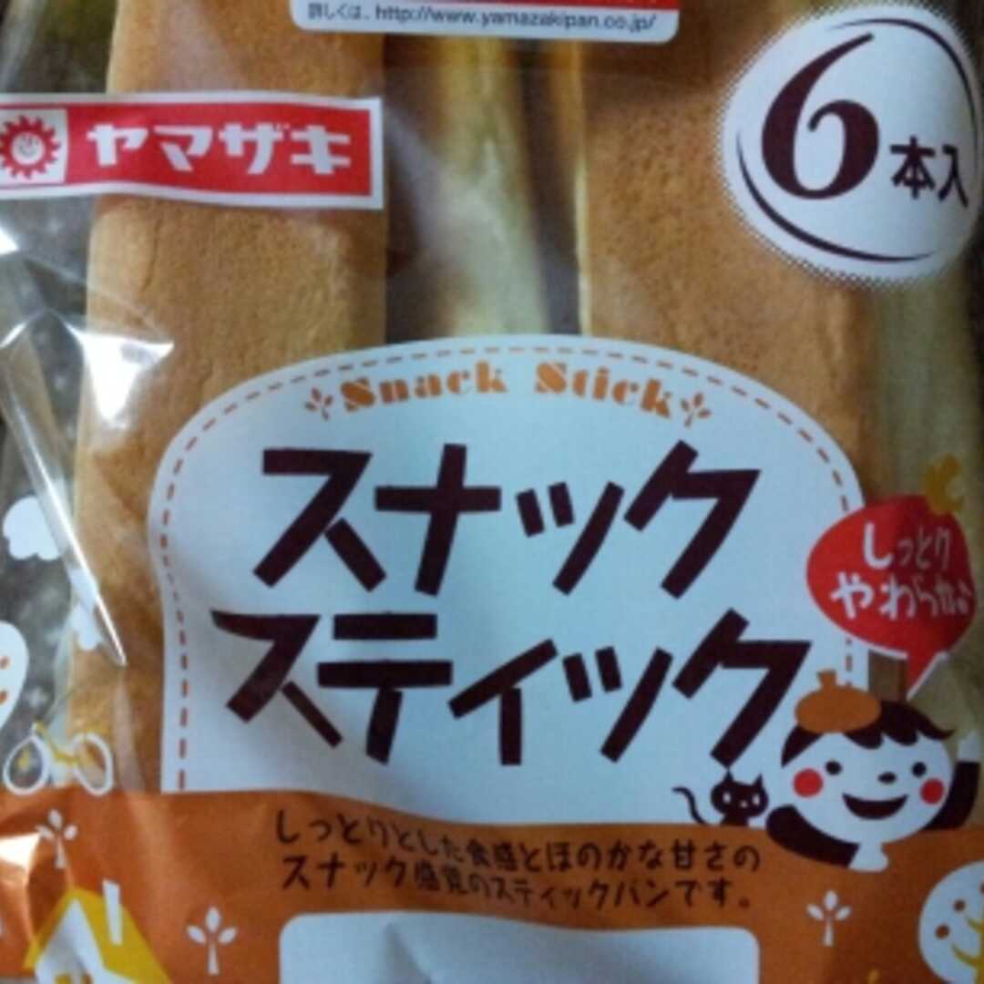 ヤマザキ製パン スナックスティック