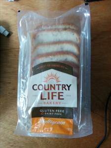Country Life Bakery Gluten Free Multigrain Bread