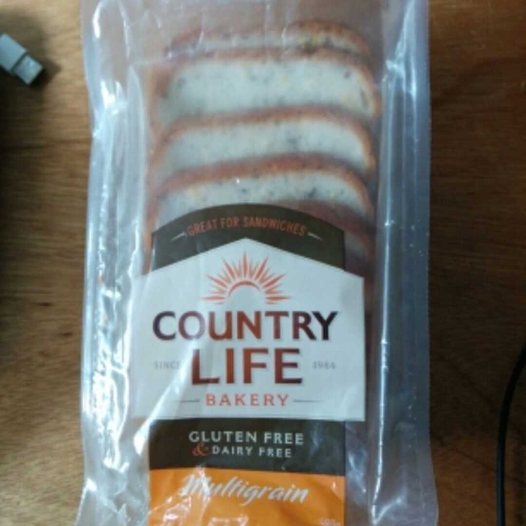 Country Life Bakery Gluten Free Multigrain Bread