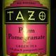 Tazo Plum Pomegranate Green Tea