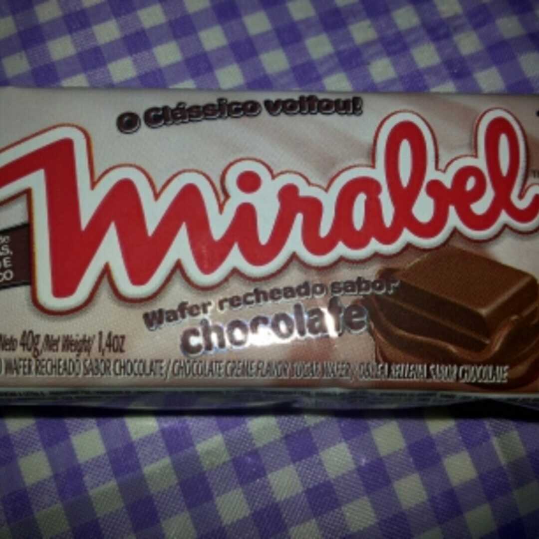 Mabel Mirabel Sabor Chocolate