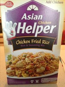 Betty Crocker Asian Helper - Chicken Fried Rice