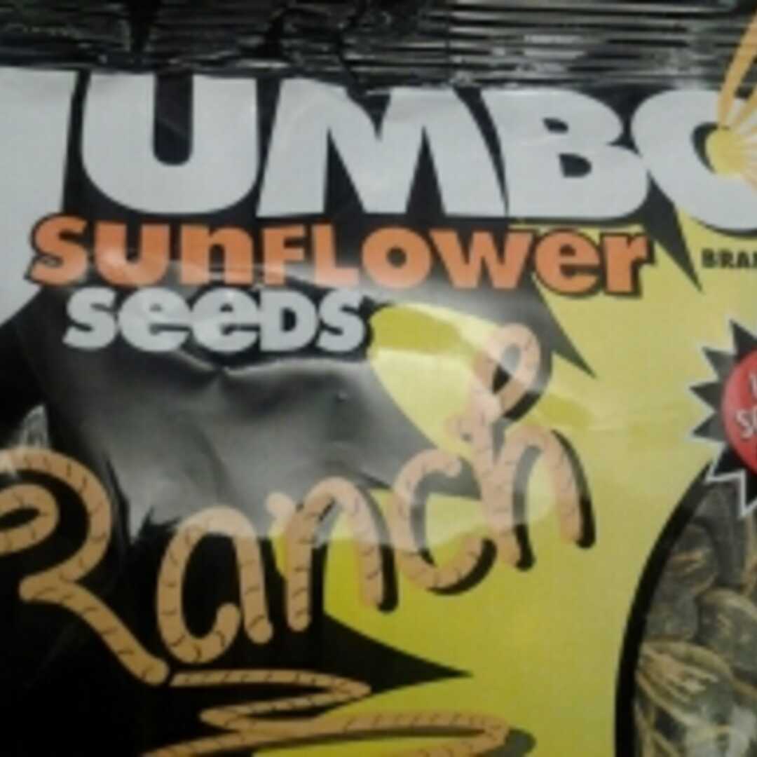Dry Roasted Sunflower Seeds (with Salt Added)