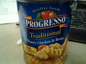 Progresso Hearty Chicken and Rotini Soup