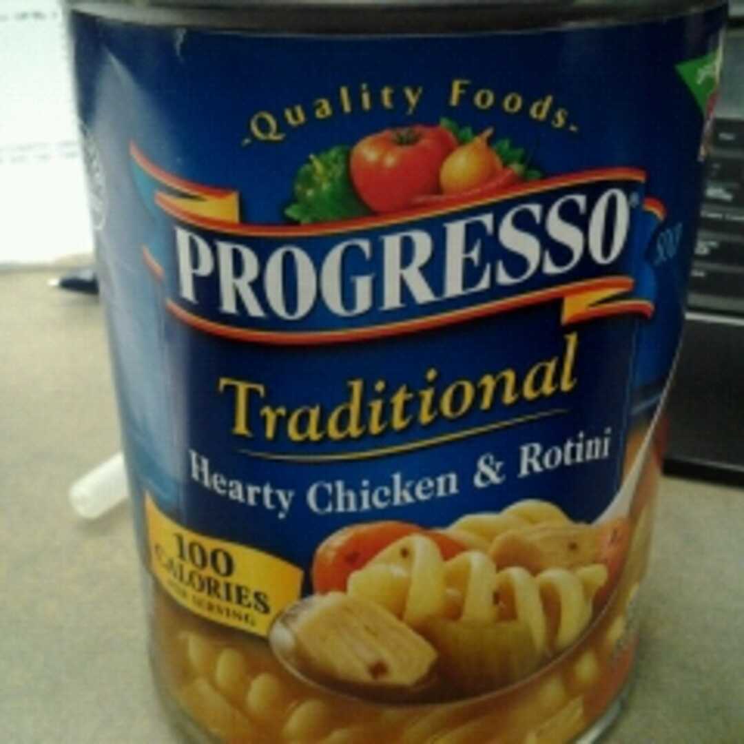 Progresso Hearty Chicken and Rotini Soup
