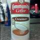 Community Coffee Coffee Creamer