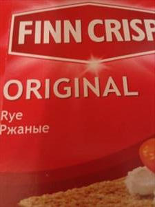 Finn Crisp Хлебцы Ржаные