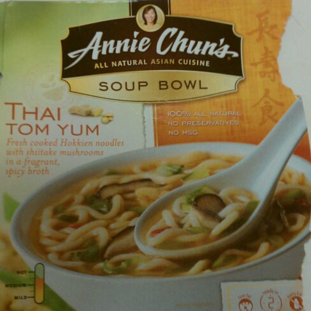 Annie Chun's Thai Tom Yum Soup