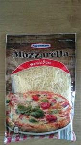 Alpenmark Mozzarella Gerieben