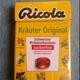 Ricola Kräuter Original ohne Zucker